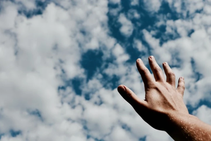 Set your minds on things above