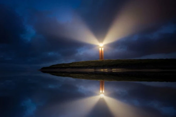 Let us walk in the light